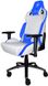 Крісло для геймерів 1stPlayer DK2 Blue-White DK2 Blue-White фото 2
