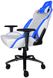 Крісло для геймерів 1stPlayer DK2 Blue-White DK2 Blue-White фото 4