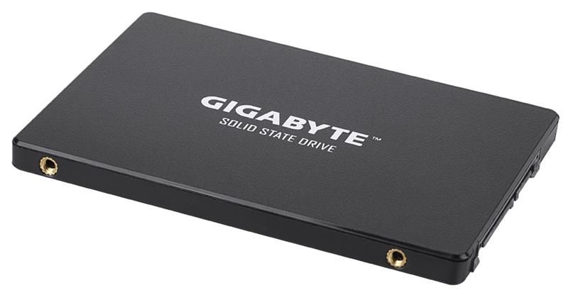 Накопичувач SSD 480GB Gigabyte 2.5" SATAIII TLC (GP-GSTFS31480GNTD) GP-GSTFS31480GNTD фото