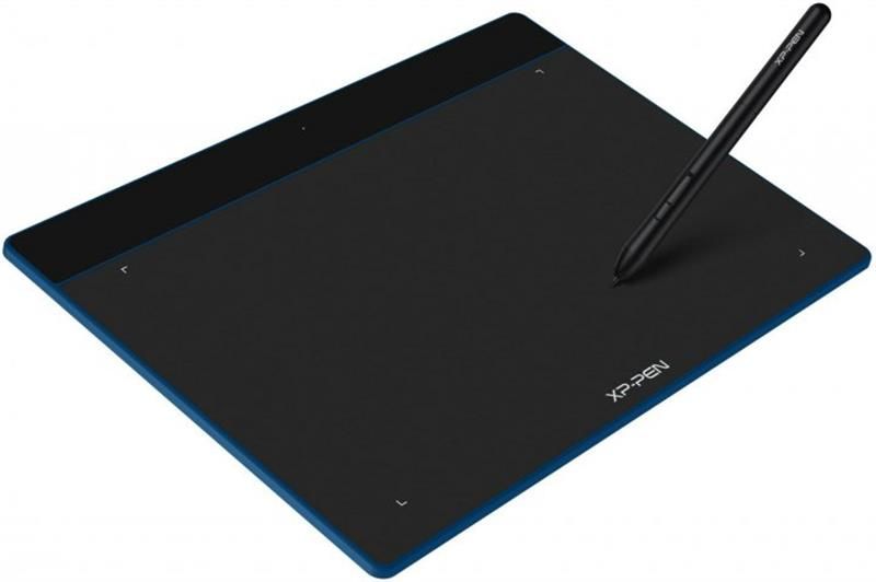 Графічний планшет XP-Pen Deco Fun L Blue Deco Fun L_BE фото