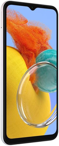Смартфон Samsung Galaxy M14 SM-M146 4/128GB Dual Sim Silver (SM-M146BZSVSEK) SM-M146BZSVSEK фото