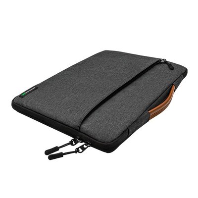 Чохол-сумка для ноутбука Grand-X SLX-15D 15" Dark Grey SLX-15D фото
