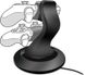 Зарядний пристрій SpeedLink TwinDock Charging System для Sony PS4 Black (SL-4511-BK) SL-4511-BK фото 1