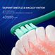 Розумна зубна електрощітка Oclean X Pro Mist Green (OLED) (Міжнародна версія) (6970810551471) 6970810551471 фото 8