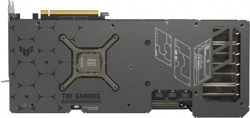 Відеокарта AMD Radeon RX 7900 XTX 24GB GDDR6 TUF Gaming OC Asus (TUF-RX7900XTX-O24G-GAMING) TUF-RX7900XTX-O24G-GAMING фото