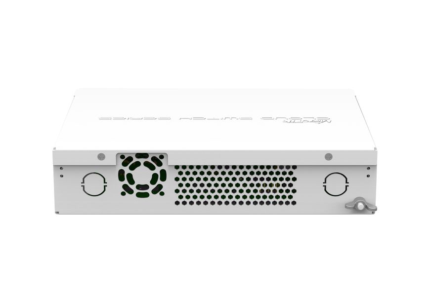 Комутатор MikroTik CRS112-8G-4S-IN CRS112-8G-4S-IN фото