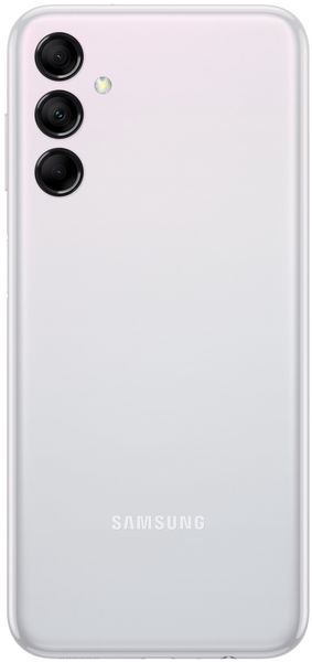 Смартфон Samsung Galaxy M14 SM-M146 4/64GB Dual Sim Silver (SM-M146BZSUSEK) SM-M146BZSUSEK фото