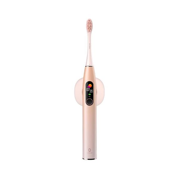 Розумна зубна електрощітка Oclean X Pro Sakura Pink (OLED) (Міжнародна версія) (6970810551488) 6970810551488 фото