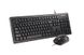 Комплект (клавіатура, миша) A4Tech KRS-8520D Black USB KRS-8520D Black фото 2