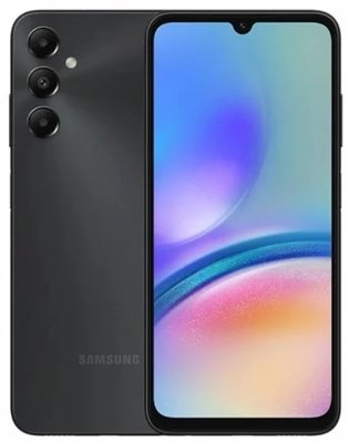 Смартфон Samsung Galaxy A05s SM-A057 4/128GB Dual Sim Black (SM-A057GZKVEUC) SM-A057GZKVEUC фото