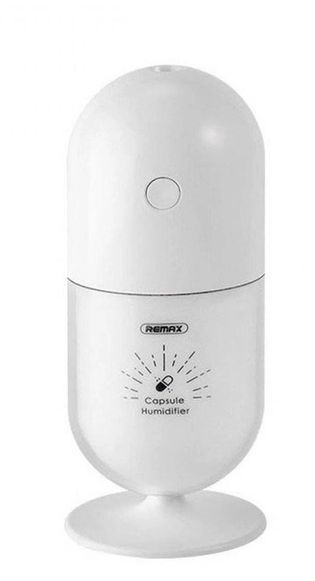 Зволожувач повітря Remax RT-A500 Capsule Mini Humidifier білий (6954851281887) 6954851281887 фото
