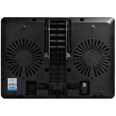Охолоджуюча підставка для ноутбука DeepCool U PAL 15.6" DP-N214A5_UPAL фото