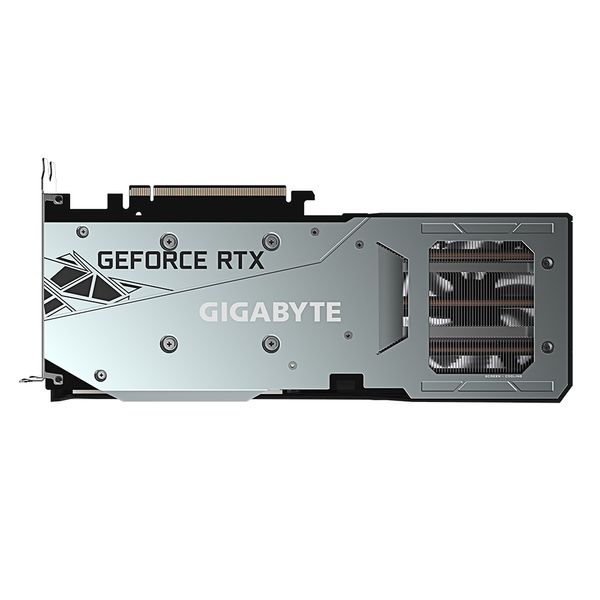 Відеокарта GF RTX 3060 12GB GDDR6 Gaming OC Gigabyte (GV-N3060GAMING OC-12GD 2.0) GV-N3060GAMING OC-12GD фото
