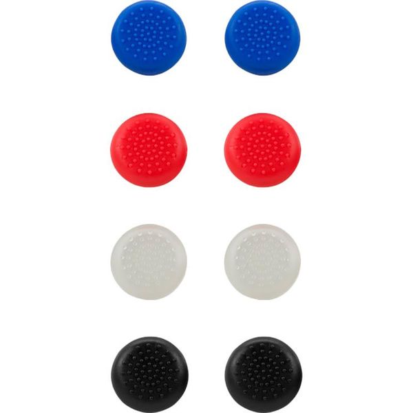 Набір накладок для кнопок SpeedLink Stix Controller Cap Set для Sony PS5/PS4/Switch Multicolor (SL-4524-MTCL) SL-4524-MTCL фото