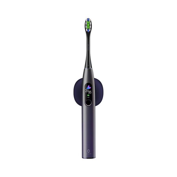 Розумна зубна електрощітка Oclean X Pro Aurora Purple (OLED) (Міжнародна версія) (6970810551464) 6970810551464 фото