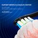 Розумна зубна електрощітка Oclean X Pro Aurora Purple (OLED) (Міжнародна версія) (6970810551464) 6970810551464 фото 9