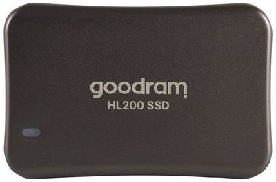 Накопичувач зовнішній SSD 2.5" USB 1.0TB GOODRAM HL200 (SSDPR-HL200-01T) SSDPR-HL200-01T фото