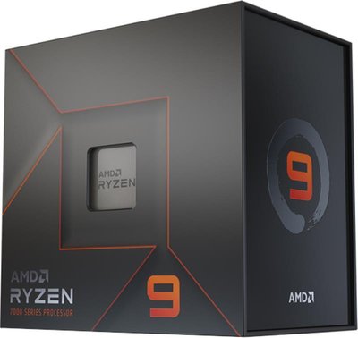 Процесор AMD Ryzen 9 7900X3D (4.4GHz 128MB 120W AM5) Box (100-100000909WOF) 100-100000909WOF фото