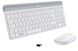 Комплект (клавіатура, мишка) бездротовий Logitech MK470 White USB (920-009205) 920-009205 фото 2
