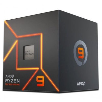 Процесор AMD Ryzen 9 7900 (3.7GHz 64MB 65W AM5) Box (100-100000590BOX) 100-100000590BOX фото