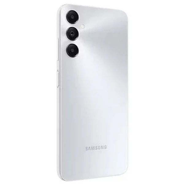 Смартфон Samsung Galaxy A05s SM-A057 4/128GB Dual Sim Silver (SM-A057GZSVEUC) SM-A057GZSVEUC фото