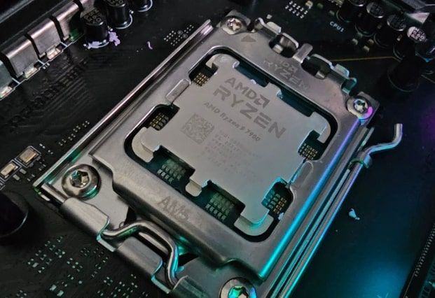Процесор AMD Ryzen 9 7900 (3.7GHz 64MB 65W AM5) Box (100-100000590BOX) 100-100000590BOX фото