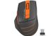 Миша бездротова A4Tech FG30 Black/Orange USB FG30 (Orange) фото 1