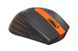 Миша бездротова A4Tech FG30 Black/Orange USB FG30 (Orange) фото 5