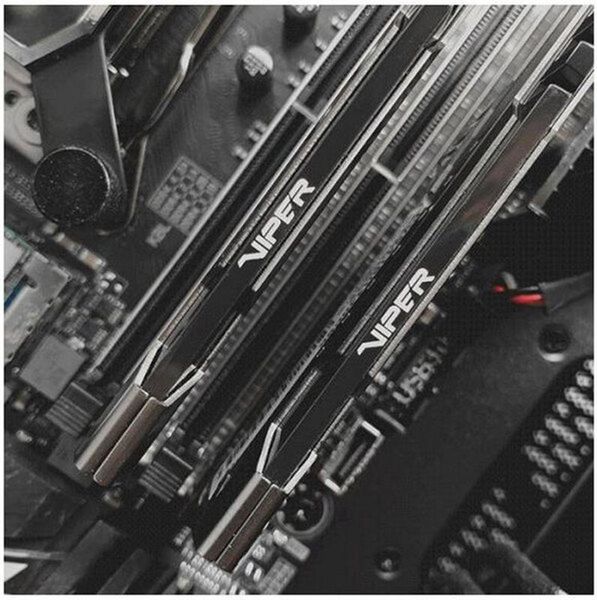 Модуль памяти DDR4 2x16GB/3600 Patriot Viper Steel (PVS432G360C8K) PVS432G360C8K фото