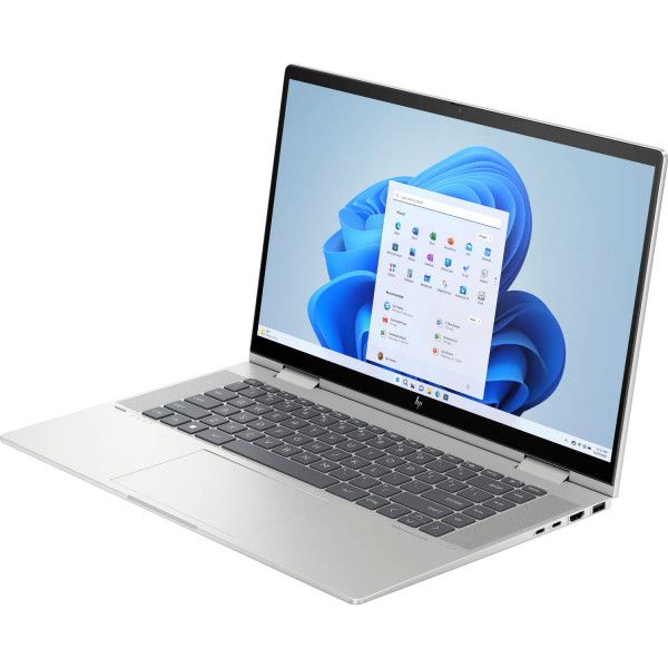 Ноутбук HP Envy x360 15-fe0005ua (8U6S4EA) Silver 8U6S4EA фото