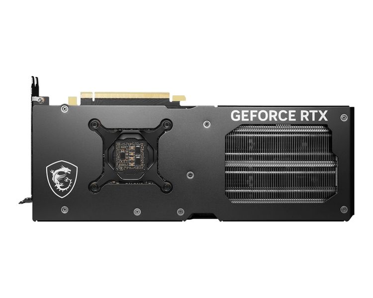 Відеокарта GF RTX 4070 12GB GDDR6X Gaming X Slim MSI (GeForce RTX 4070 GAMING X SLIM 12G) GeForce RTX 4070 GAMING X SLIM 12G фото