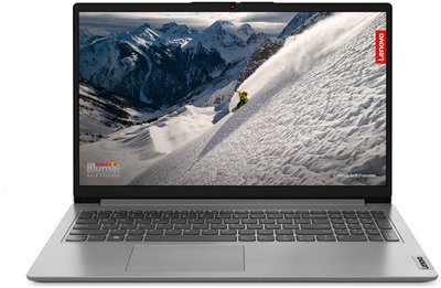 Ноутбук Lenovo IdeaPad 1 15AMN7 (82VG00CLRA) Cloud Grey 82VG00CLRA фото