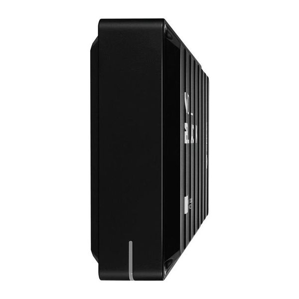 Зовнішній жорсткий диск 3.5" USB 12TB Black D10 Game Drive for Xbox One (WDBA5E0120HBK-EESN) WDBA5E0120HBK-EESN фото