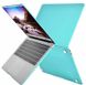 Чохол для ноутбука протиударний Becover PremiumPlastic для Macbook Air M1 (A1932/A2337) 13.3" Green (708882) 708882 фото 1