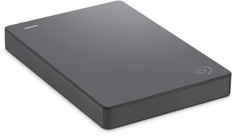 Зовнішній жорсткий диск 2.5" USB 5.0TB Seagate Bacis Black (STJL5000400) STJL5000400 фото