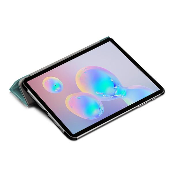 Чохол-книжка BeCover Smart для Samsung Galaxy Tab S6 Lite 10.4 P610/P613/P615/P619 Dark Green (705214) 705214 фото