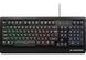 Клавіатура 2E Gaming KG320 LED Ukr Black (2E-KG320UB) 2E-KG320UB фото 1