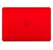 Чохол для ноутбука протиударний Becover PremiumPlastic для Macbook Air M1 (A1932/A2337) 13.3" Red (708883) 708883 фото 2