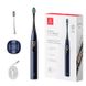 Розумна зубна електрощітка Oclean X Pro Digital Electric Toothbrush Dark Blue (6970810553482) 6970810553482 фото 1
