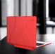 Чохол для ноутбука протиударний Becover PremiumPlastic для Macbook Air M1 (A1932/A2337) 13.3" Red (708883) 708883 фото 4