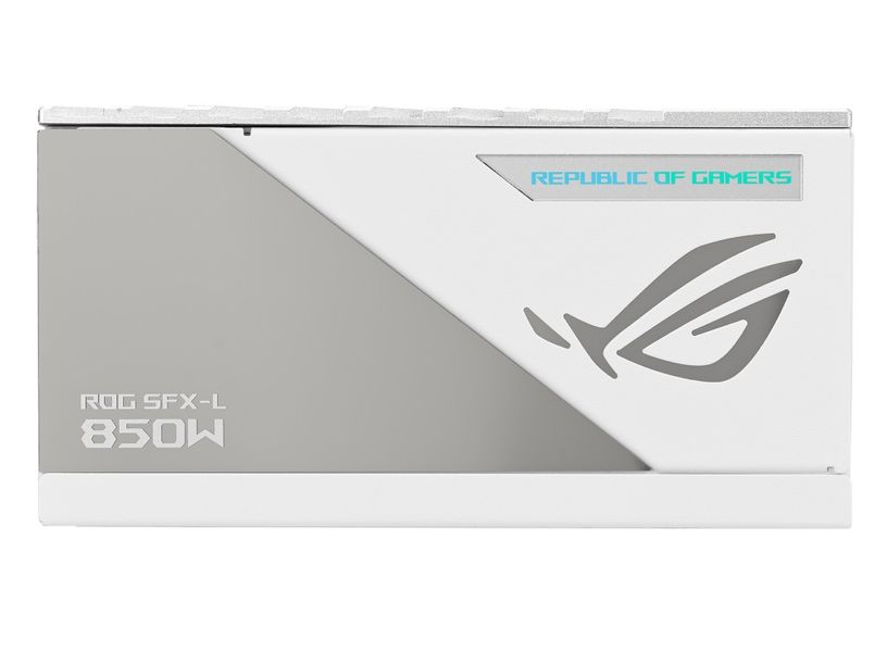 Блок живлення Asus ROG-LOKI-850P-WHITE-SFX-L-GAMING PCIE5 850W Platinum (90YE00N2-B0NA00) 90YE00N2-B0NA00 фото