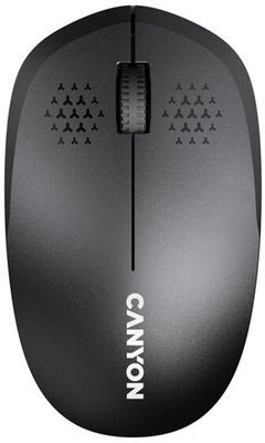 Миша бездротова Canyon MW-04 Bluetooth Black (CNS-CMSW04B) CNS-CMSW04B фото