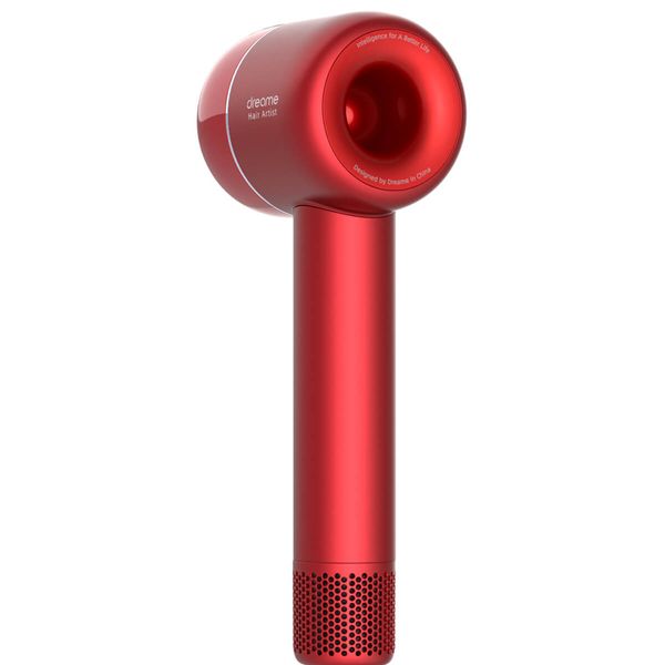 Фен Dreame Intelligent Hair Dryer Red (AHD5-RE0) AHD5-RE0 фото