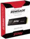 Накопичувач SSD 1TB Kingston Fury Renegade with Heatsink M.2 2280 PCIe 4.0 x4 NVMe 3D TLC (SFYRSK/1000G) SFYRSK/1000G фото 3
