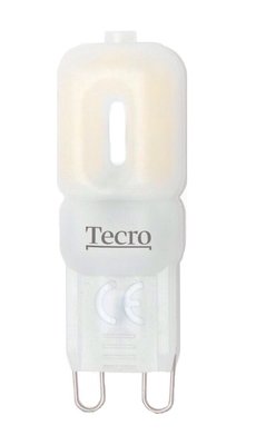 Лампа світлодіодна Tecro 3W G9 4100K (PRO-G9-3W-220V) PRO-G9-3W-220V 4100K фото