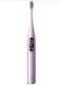 Розумна зубна електрощітка Oclean X Pro Digital Electric Toothbrush Purple (6970810553475) 6970810553475 фото 2