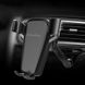 Тримач автомобільний СolorWay Soft Touch Gravity Holder Black (CW-CHG03-BK) CW-CHG03-BK фото 8