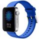 Ремінець BeCover для Xiaomi Mi Watch/Garmin Vivoactive 3S/4S/Venu 2С/Canyon CNS-SW71SS/Mobvoi TicWatch C2/Withings Activite Steel/Huawei Honor S1 Blue (704508) 704508 фото 1