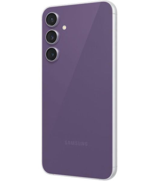 Смартфон Samsung Galaxy S23 FE 8/128GB Dual Sim Purple (SM-S711BZPDSEK) SM-S711BZPDSEK фото