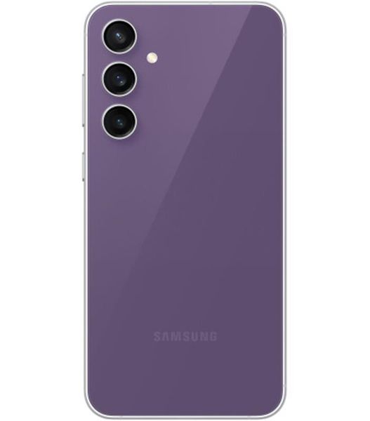 Смартфон Samsung Galaxy S23 FE 8/128GB Dual Sim Purple (SM-S711BZPDSEK) SM-S711BZPDSEK фото